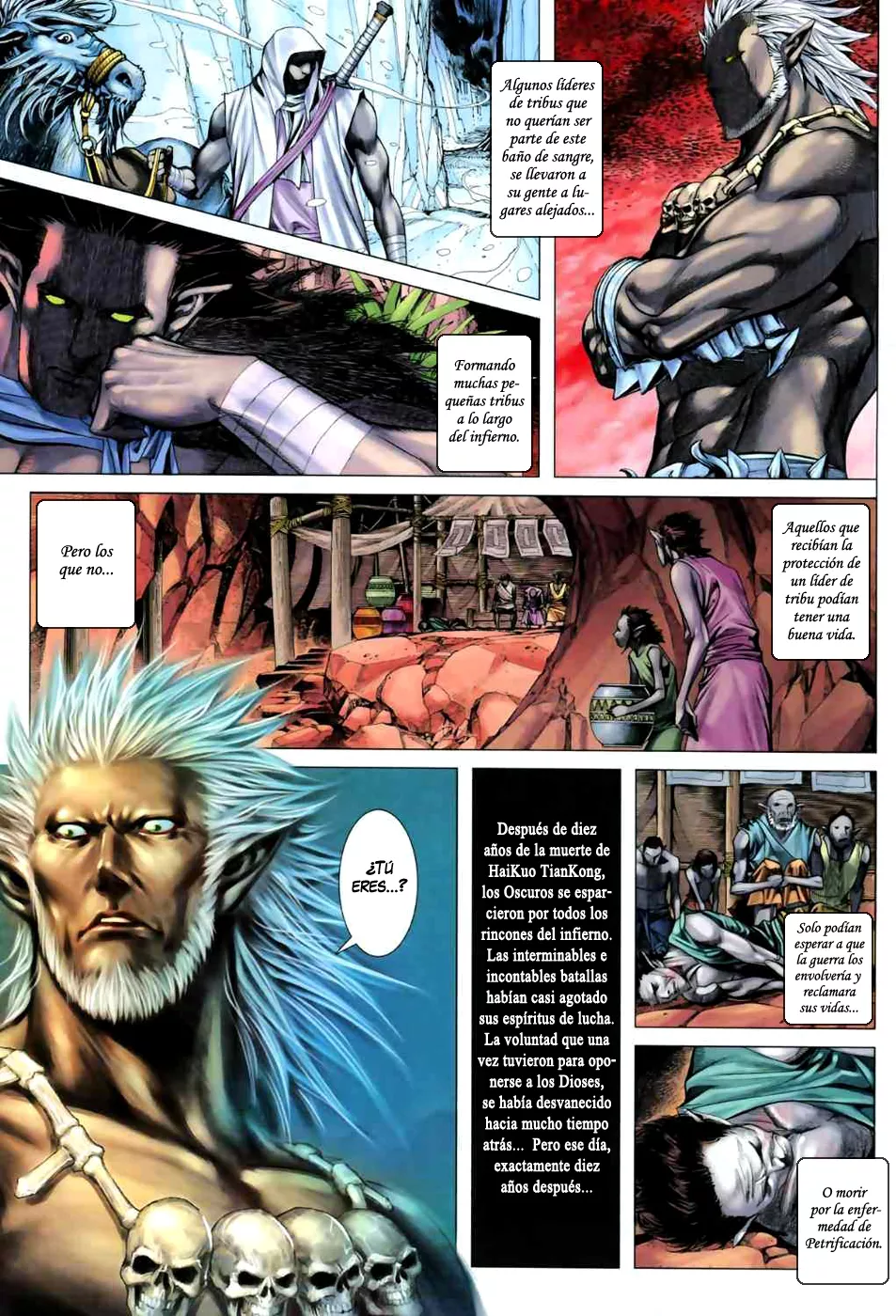 Feng Shen Ji II - Capítulo 15 - Página 16 - LectorTMOo
