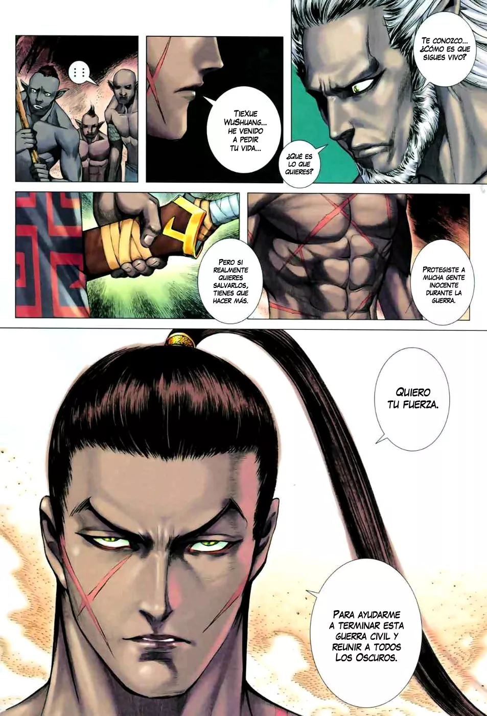 Feng Shen Ji II - Capítulo 15 - Página 18 - LectorTMOo