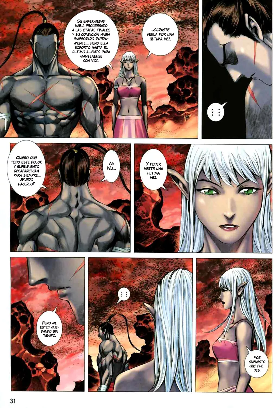 Feng Shen Ji II - Capítulo 15 - Página 31 - LectorTMOo