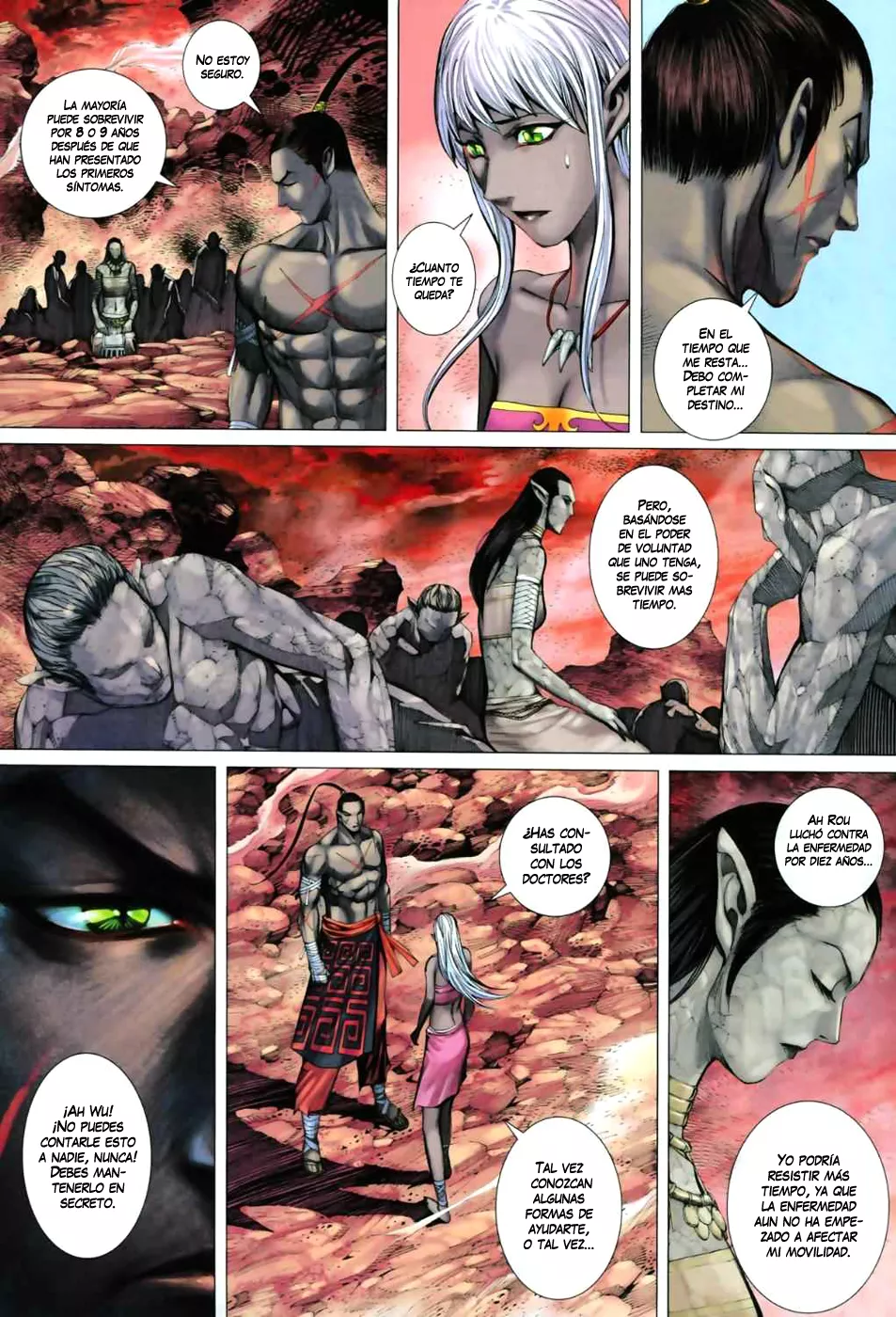 Feng Shen Ji II capítulo 16 página 5