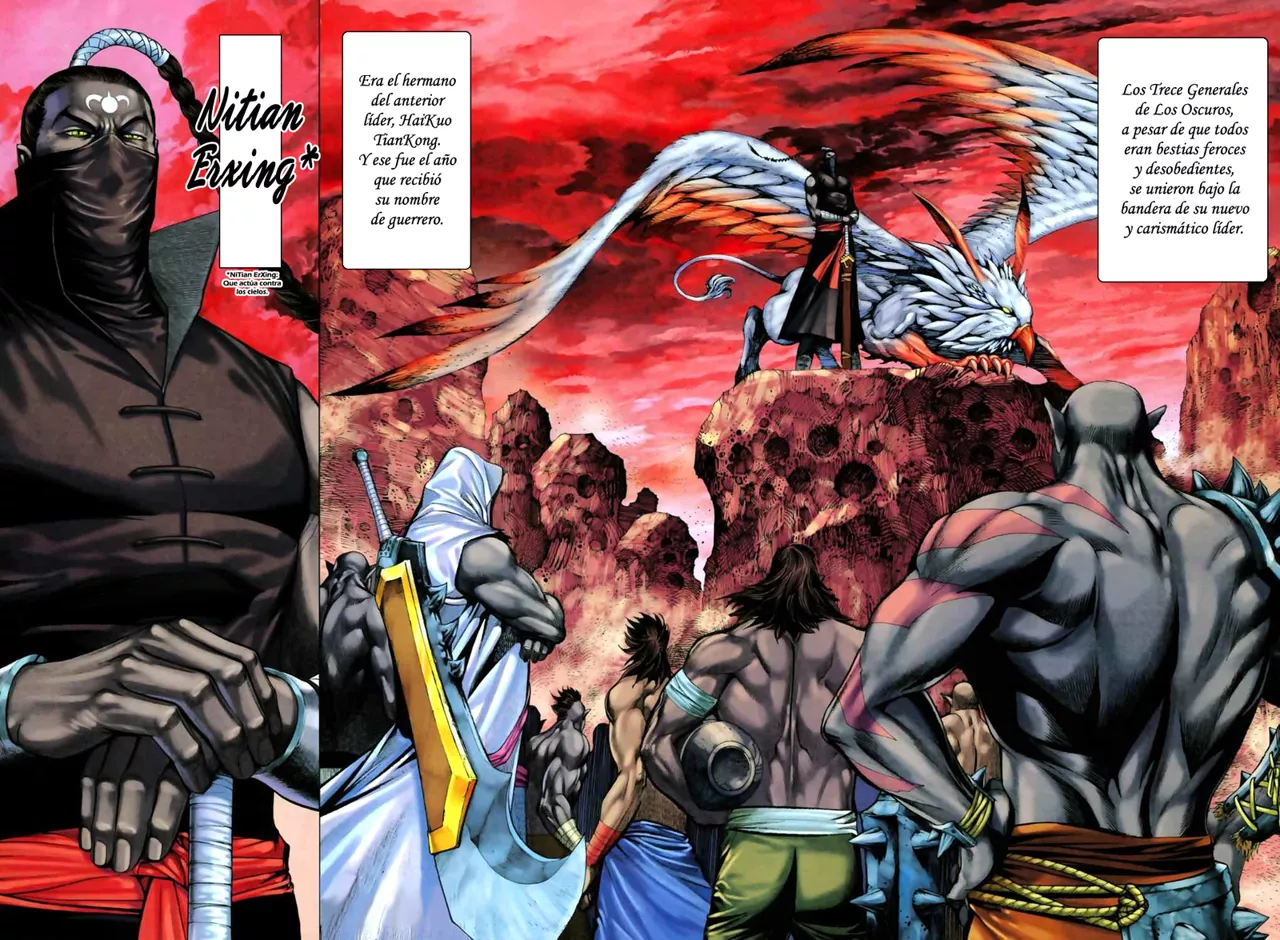 Feng Shen Ji II capítulo 16 página 9