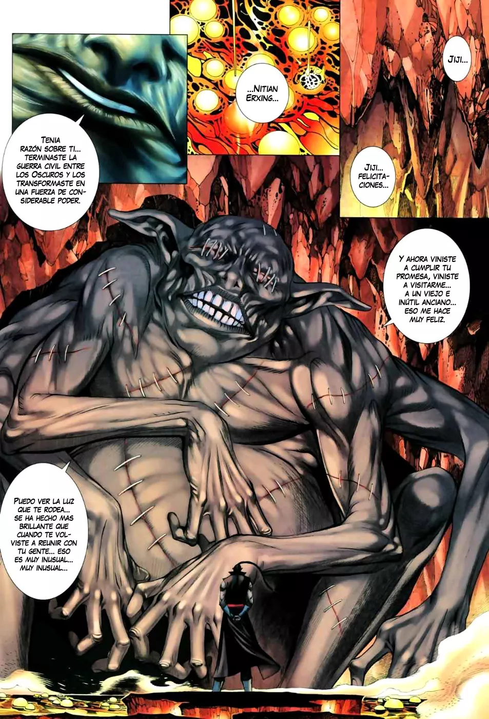 Feng Shen Ji II capítulo 16 página 10