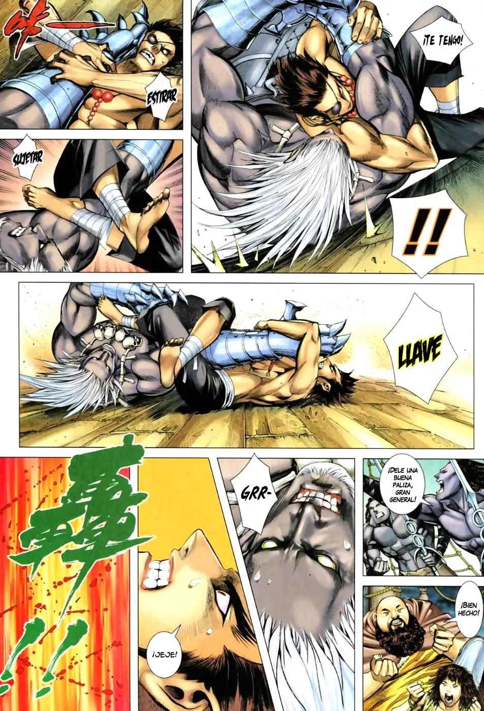 Feng Shen Ji II capítulo 16 página 20