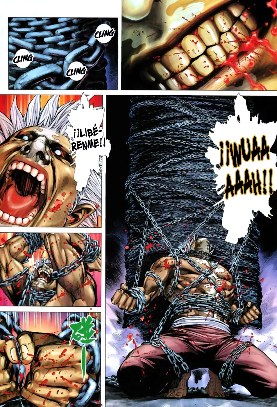 Feng Shen Ji II capítulo 16 página 22