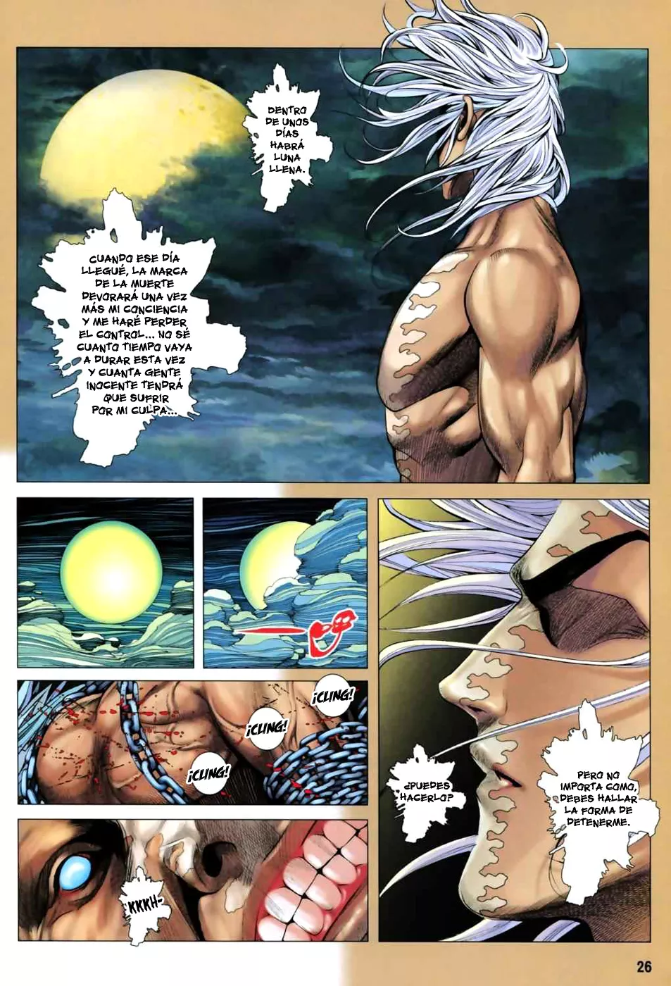Feng Shen Ji II capítulo 16 página 25