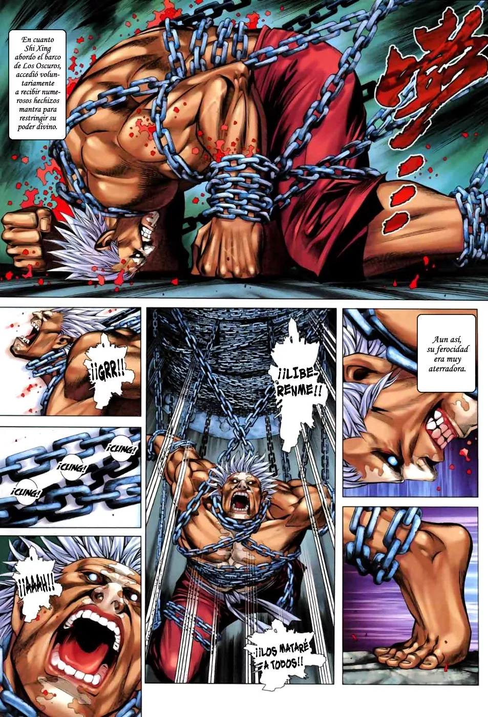 Feng Shen Ji II capítulo 16 página 26