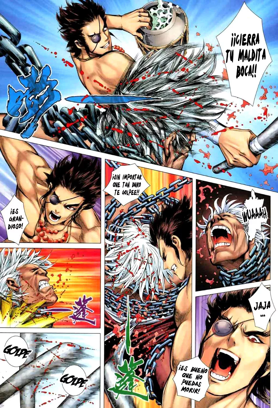 Feng Shen Ji II - Capítulo 17 - Página 13 - LectorTMOo