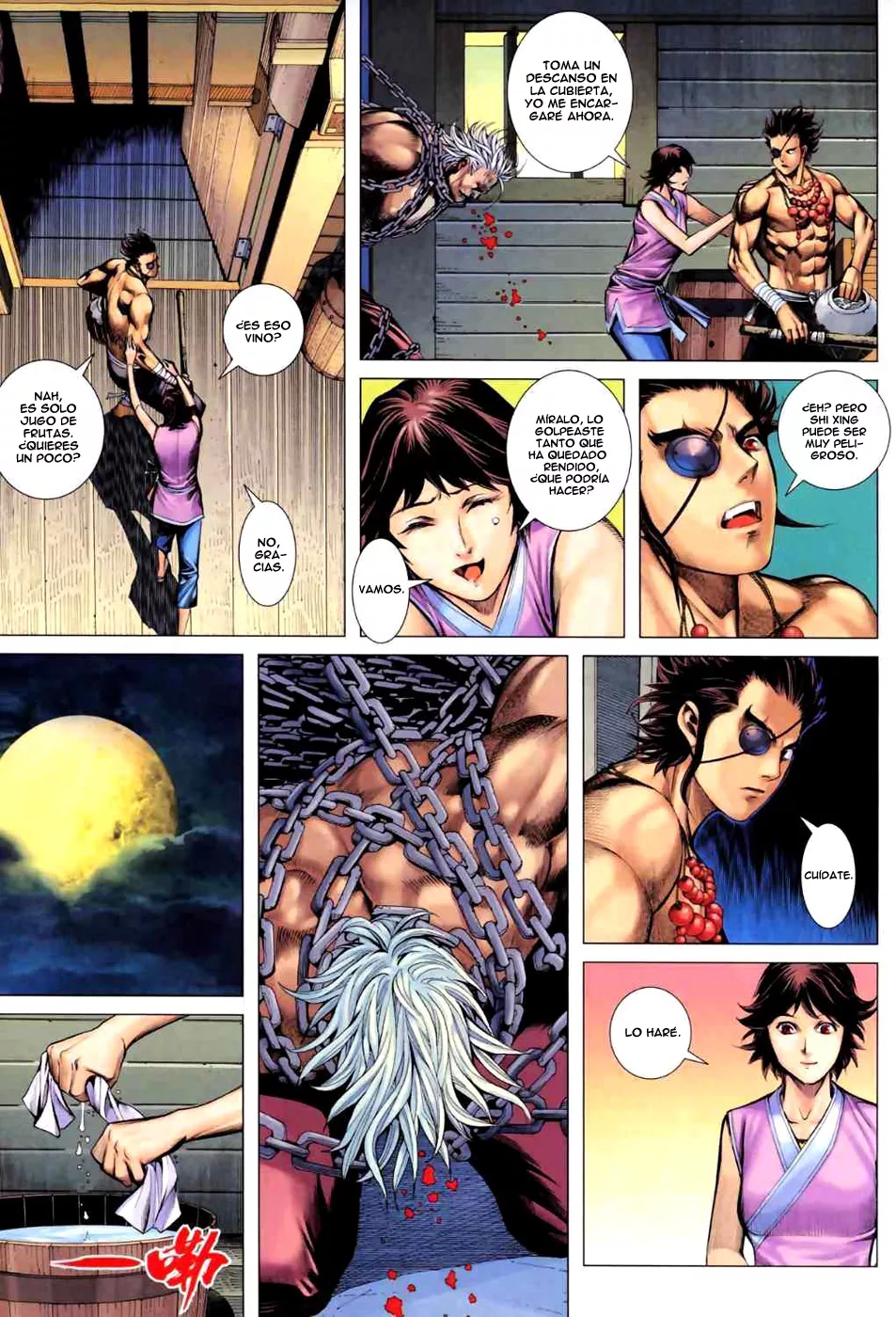 Feng Shen Ji II - Capítulo 17 - Página 15 - LectorTMOo