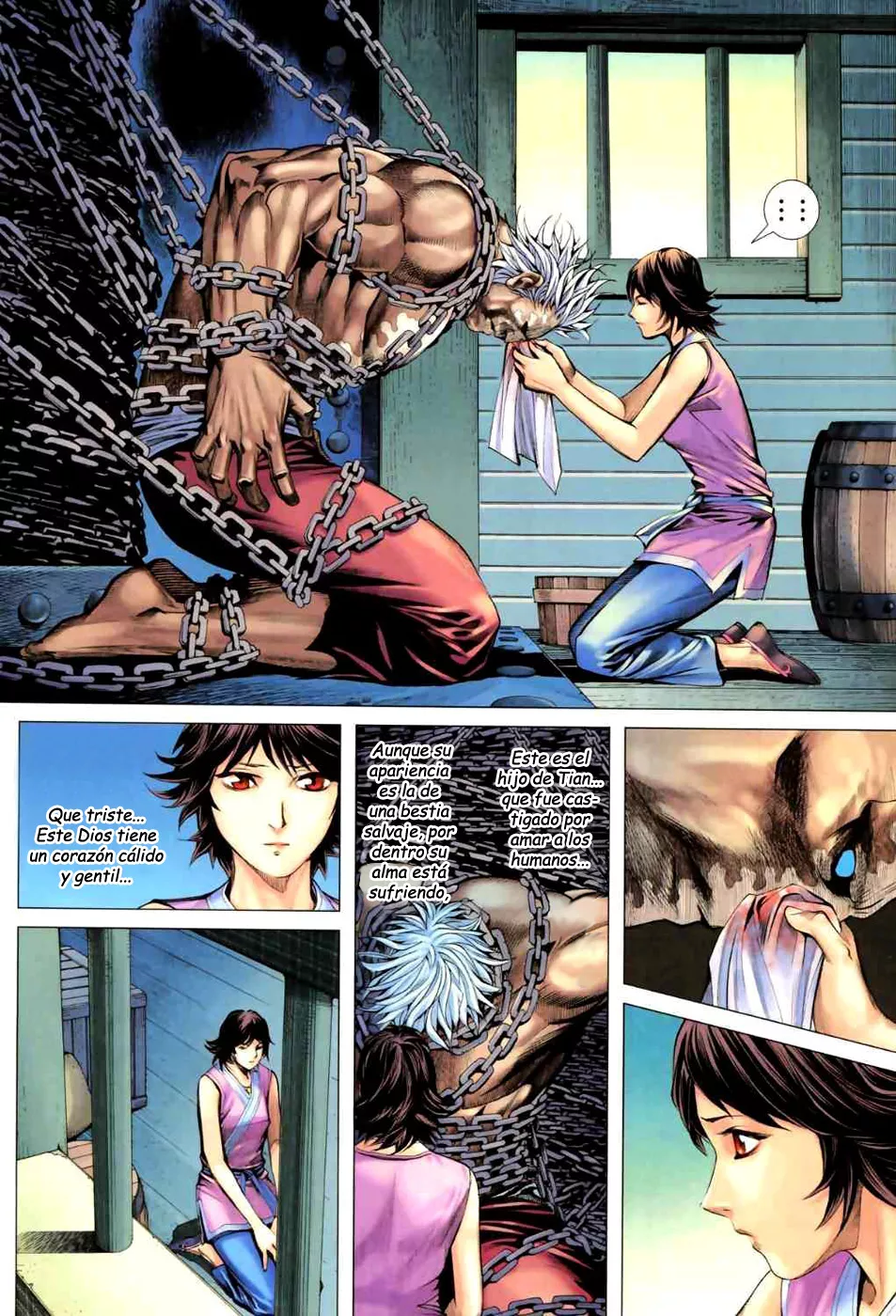 Feng Shen Ji II - Capítulo 17 - Página 16 - LectorTMOo