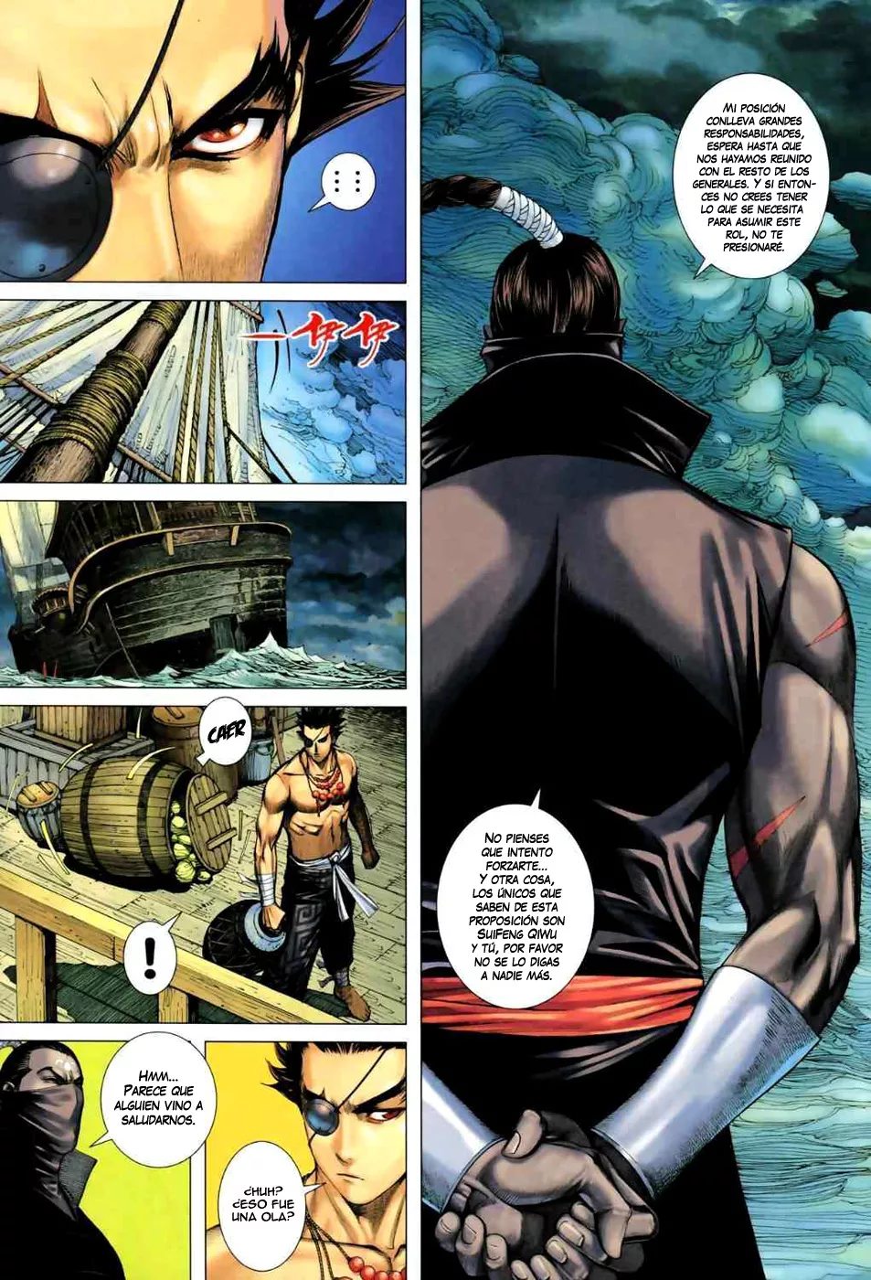 Feng Shen Ji II - Capítulo 17 - Página 27 - LectorTMOo