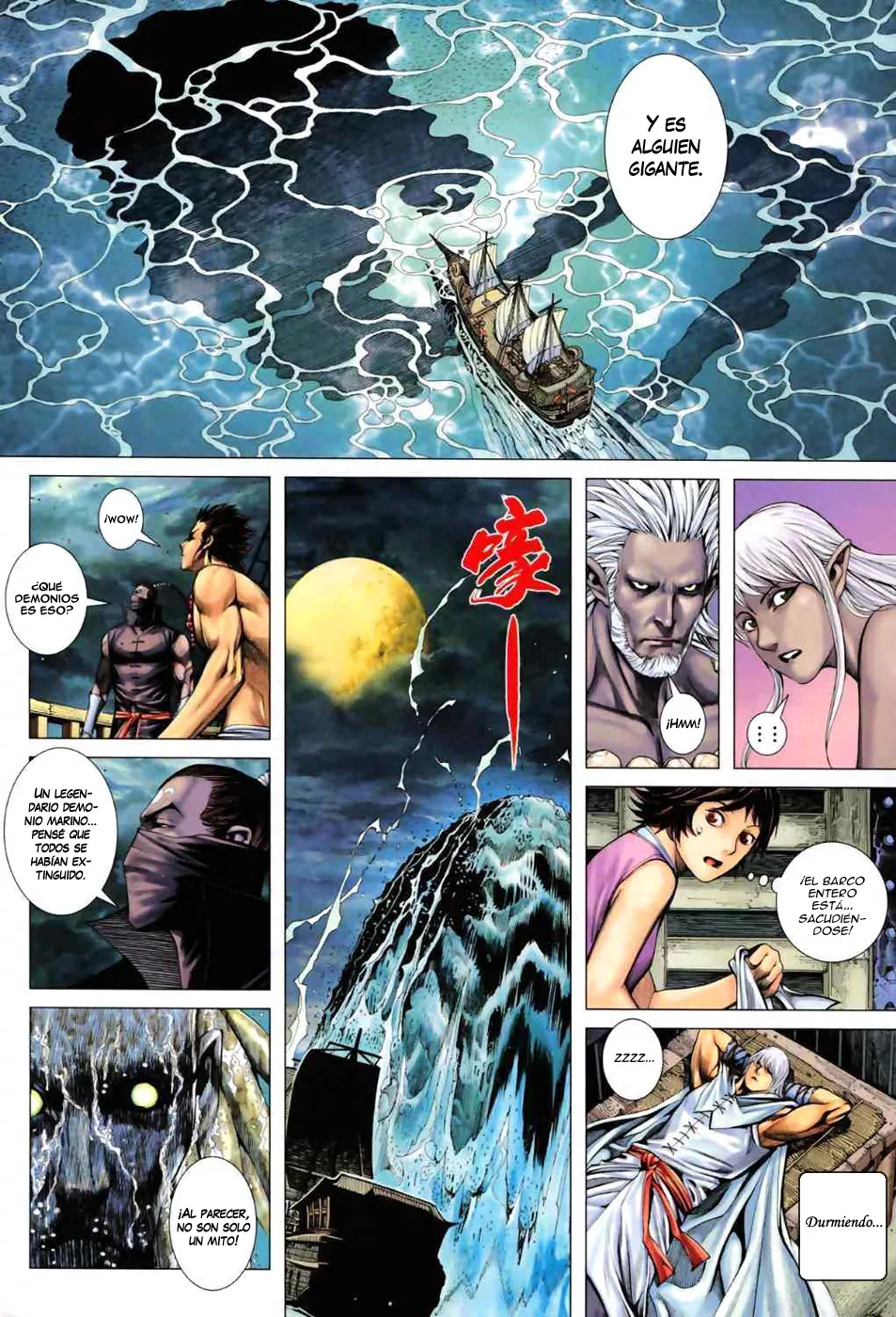 Feng Shen Ji II - Capítulo 17 - Página 28 - LectorTMOo