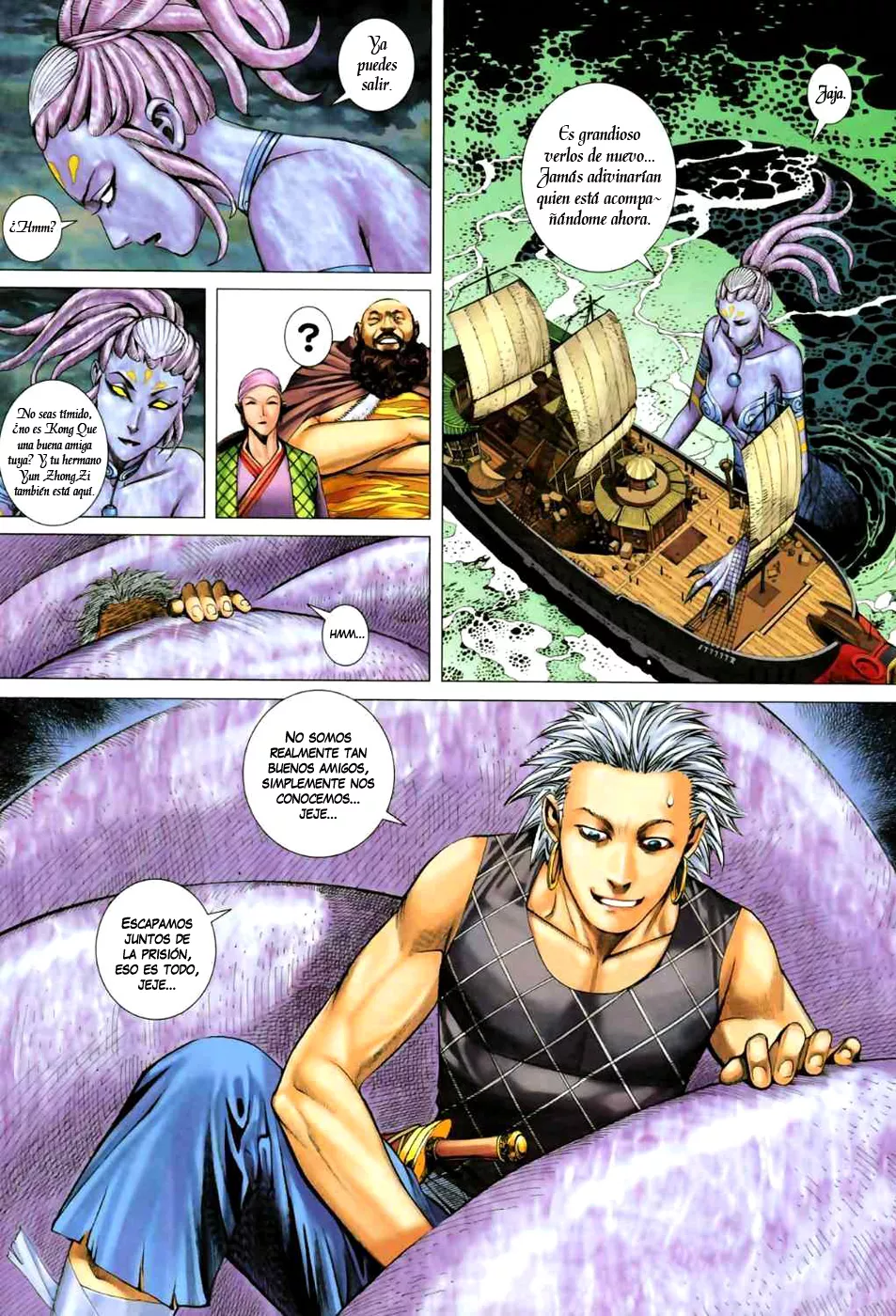 Feng Shen Ji II - Capítulo 18 - Página 13 - LectorTMOo