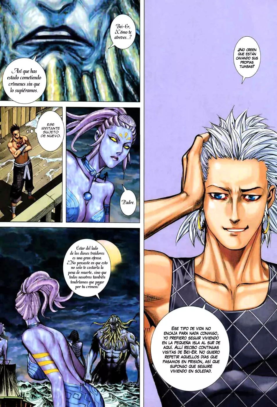 Feng Shen Ji II - Capítulo 18 - Página 15 - LectorTMOo