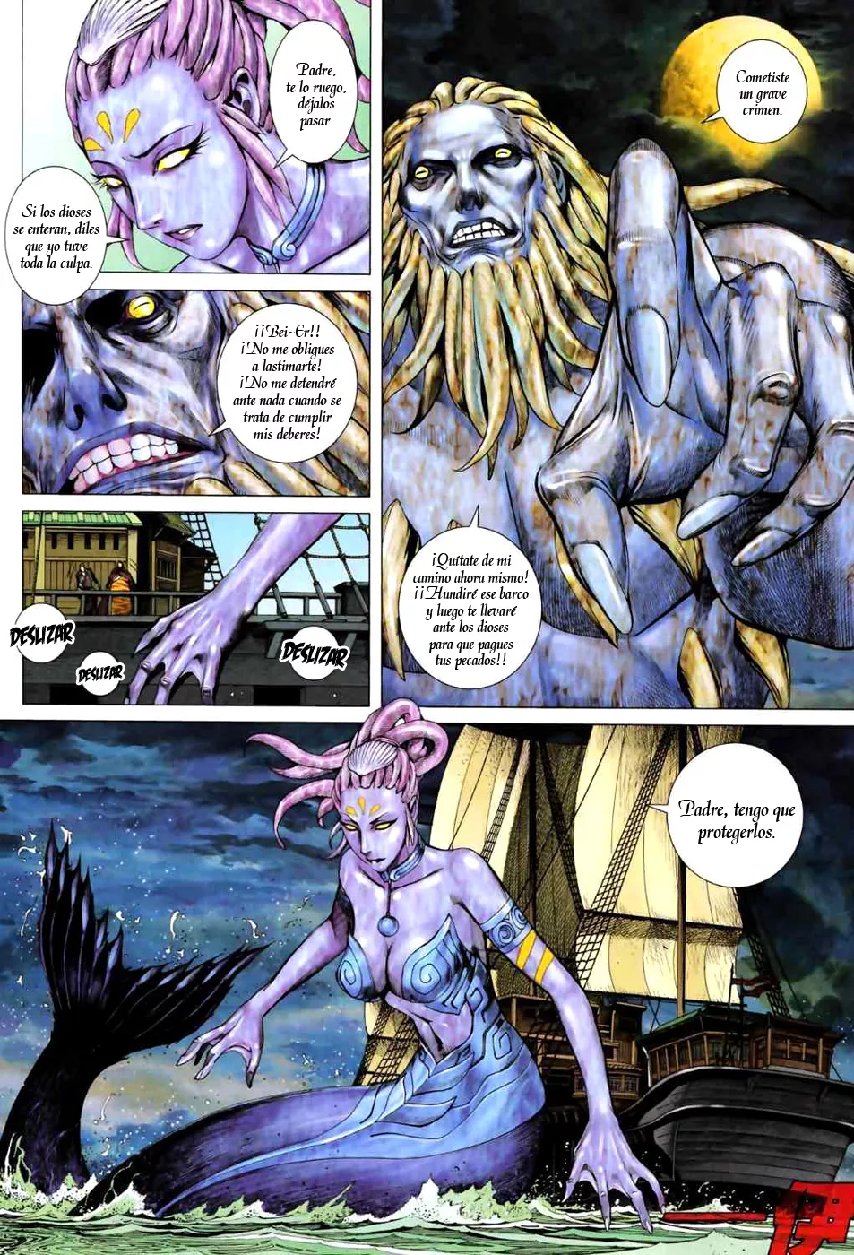 Feng Shen Ji II - Capítulo 18 - Página 16 - LectorTMOo