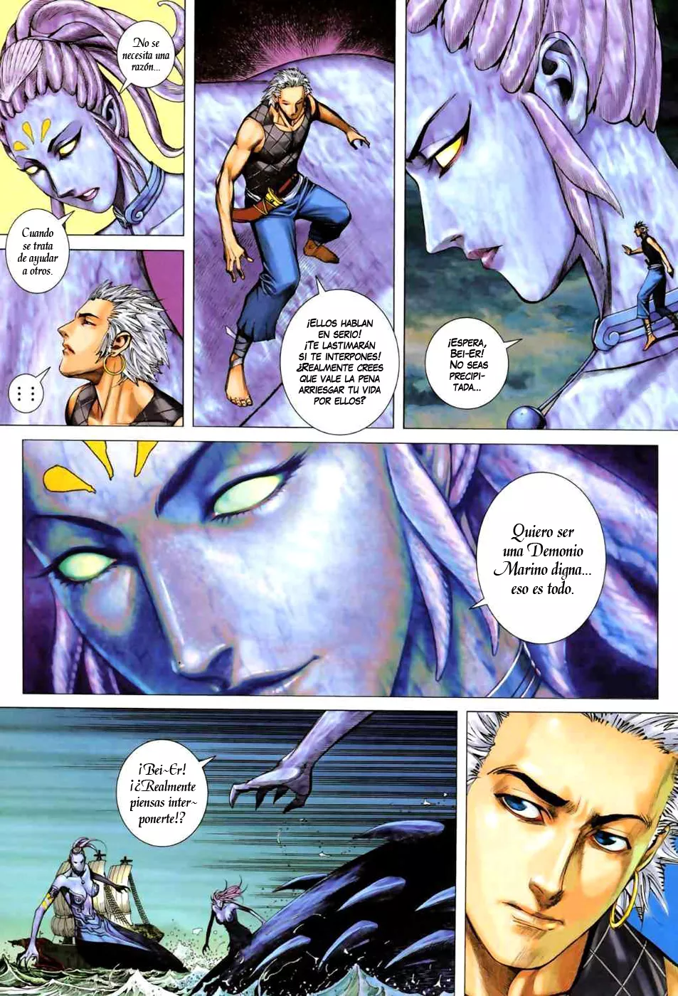 Feng Shen Ji II - Capítulo 18 - Página 17 - LectorTMOo