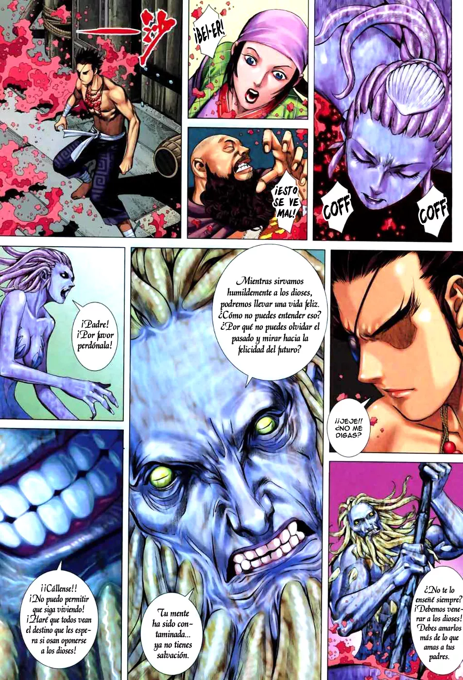 Feng Shen Ji II - Capítulo 18 - Página 23 - LectorTMOo
