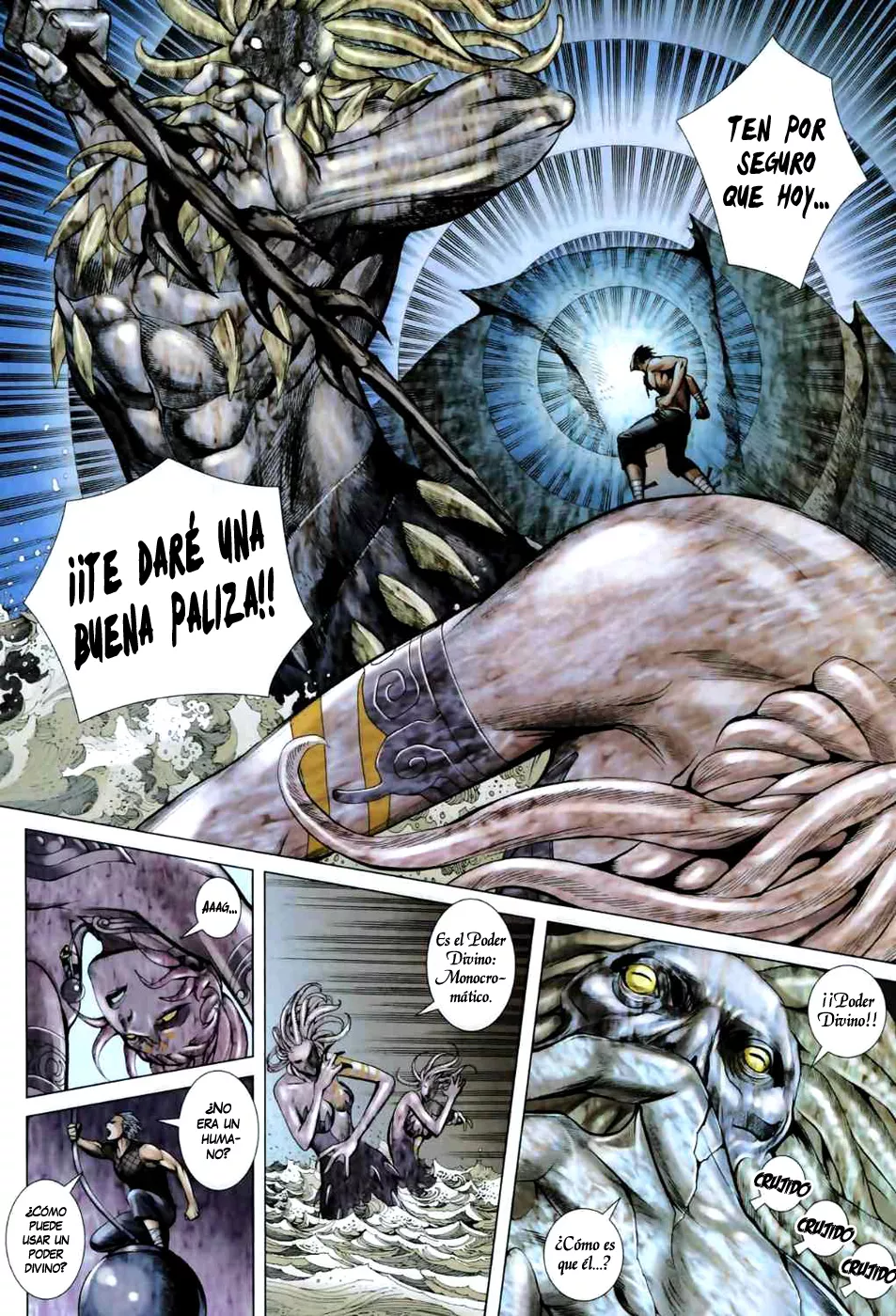 Feng Shen Ji II - Capítulo 18 - Página 26 - LectorTMOo