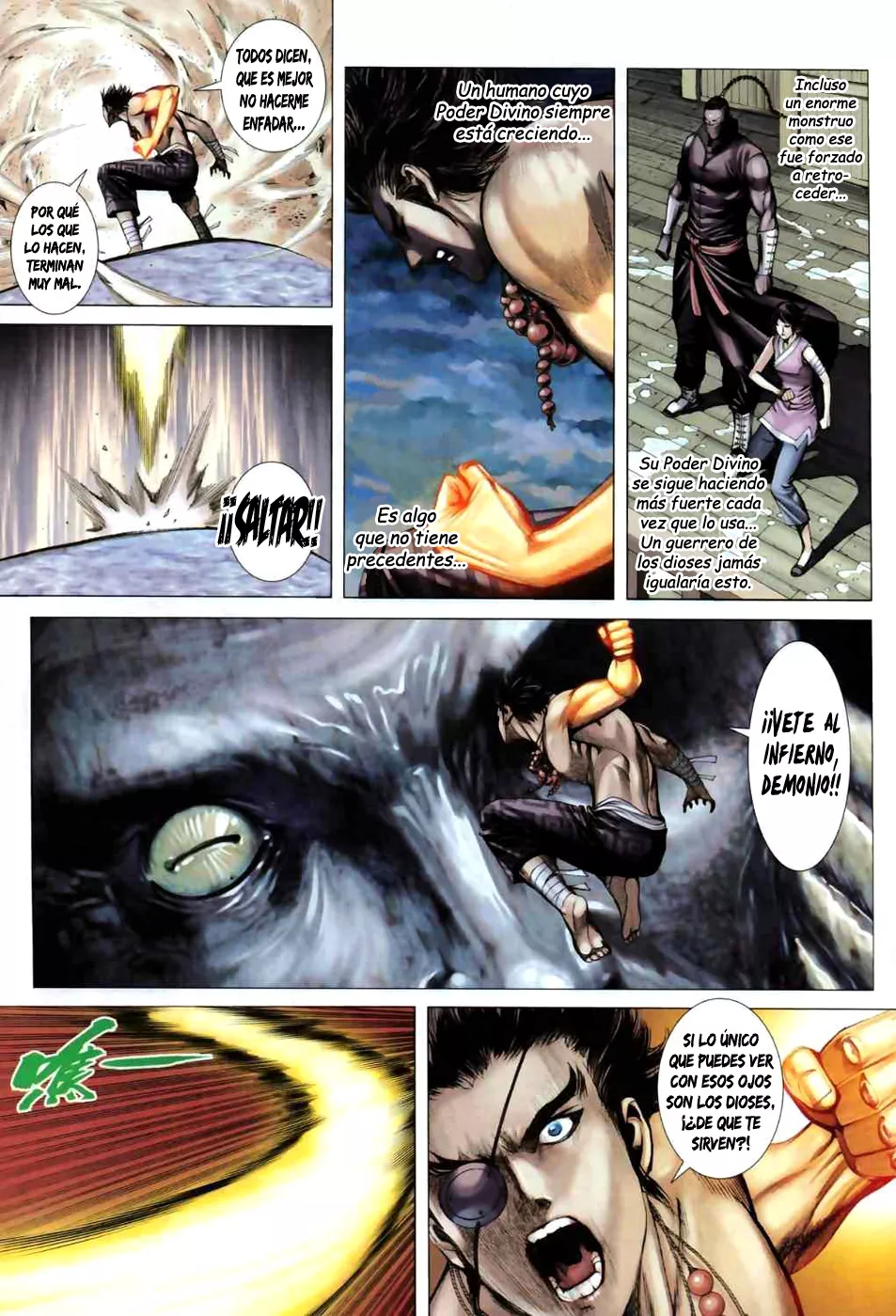 Feng Shen Ji II - Capítulo 18 - Página 27 - LectorTMOo