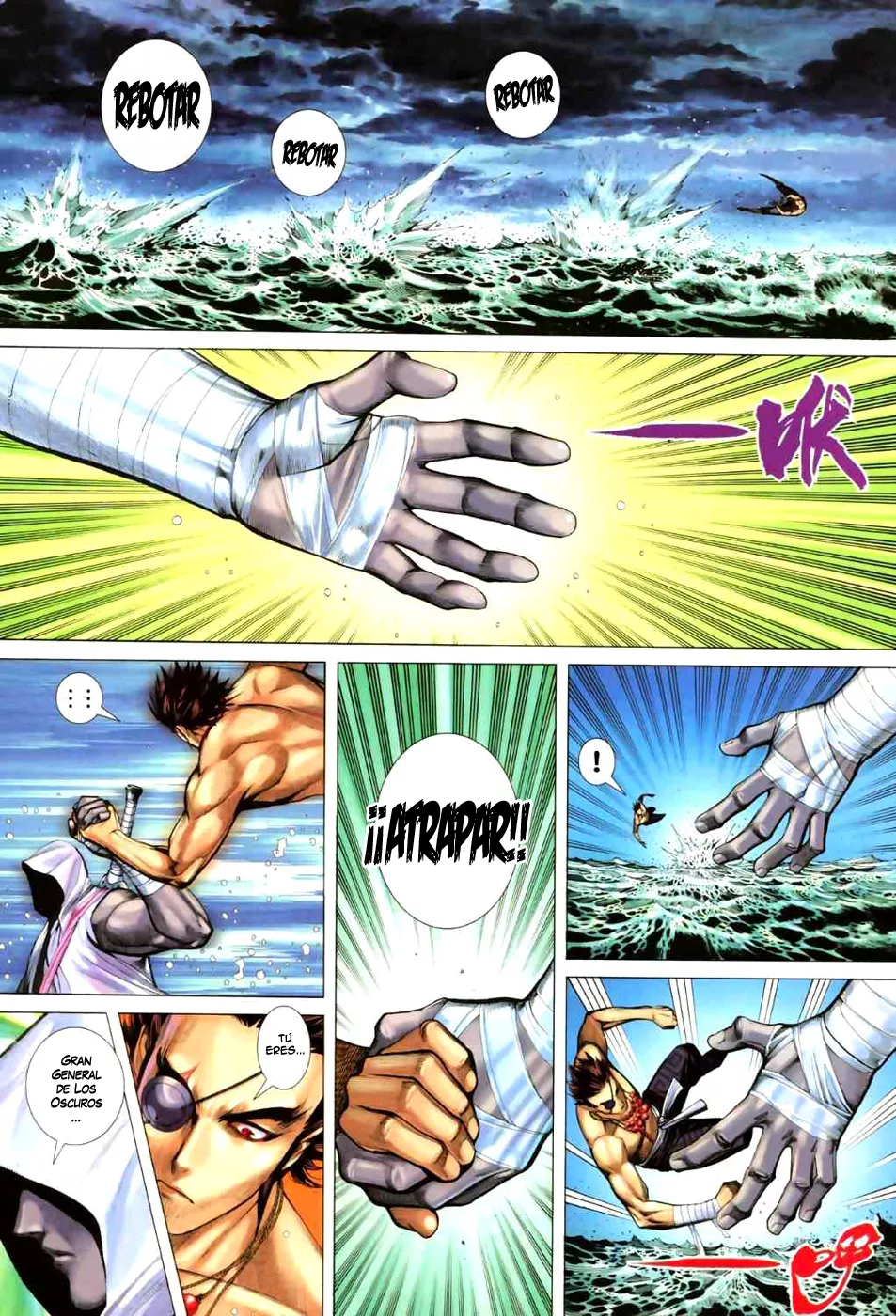 Feng Shen Ji II - Capítulo 18 - Página 29 - LectorTMOo