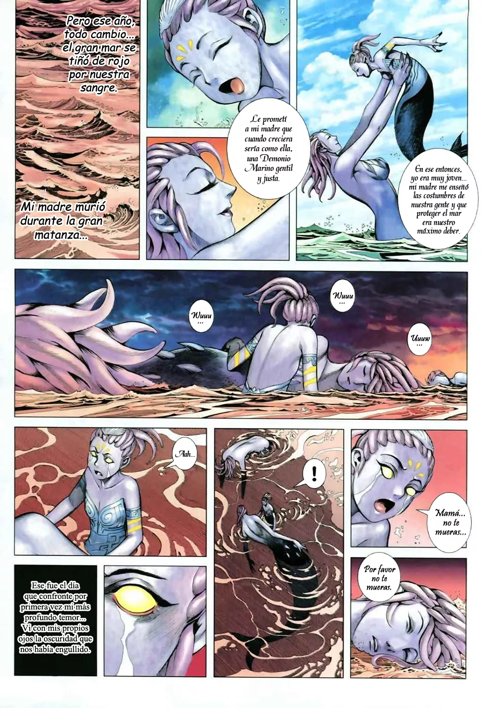 Feng Shen Ji II - Capítulo 19 - Página 13 - LectorTMOo