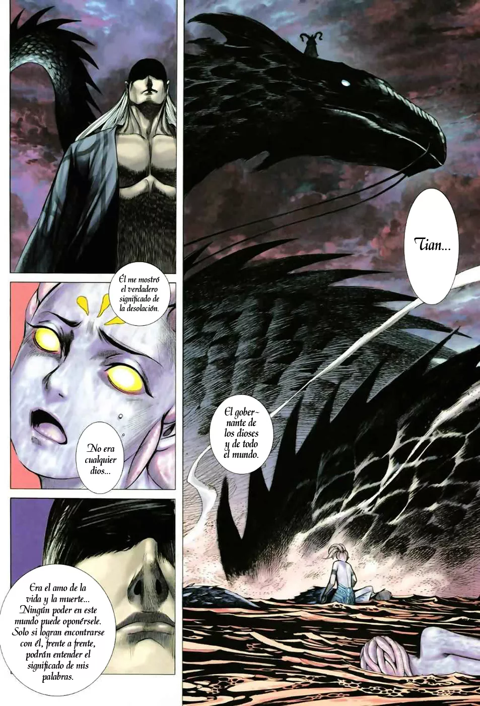 Feng Shen Ji II - Capítulo 19 - Página 14 - LectorTMOo