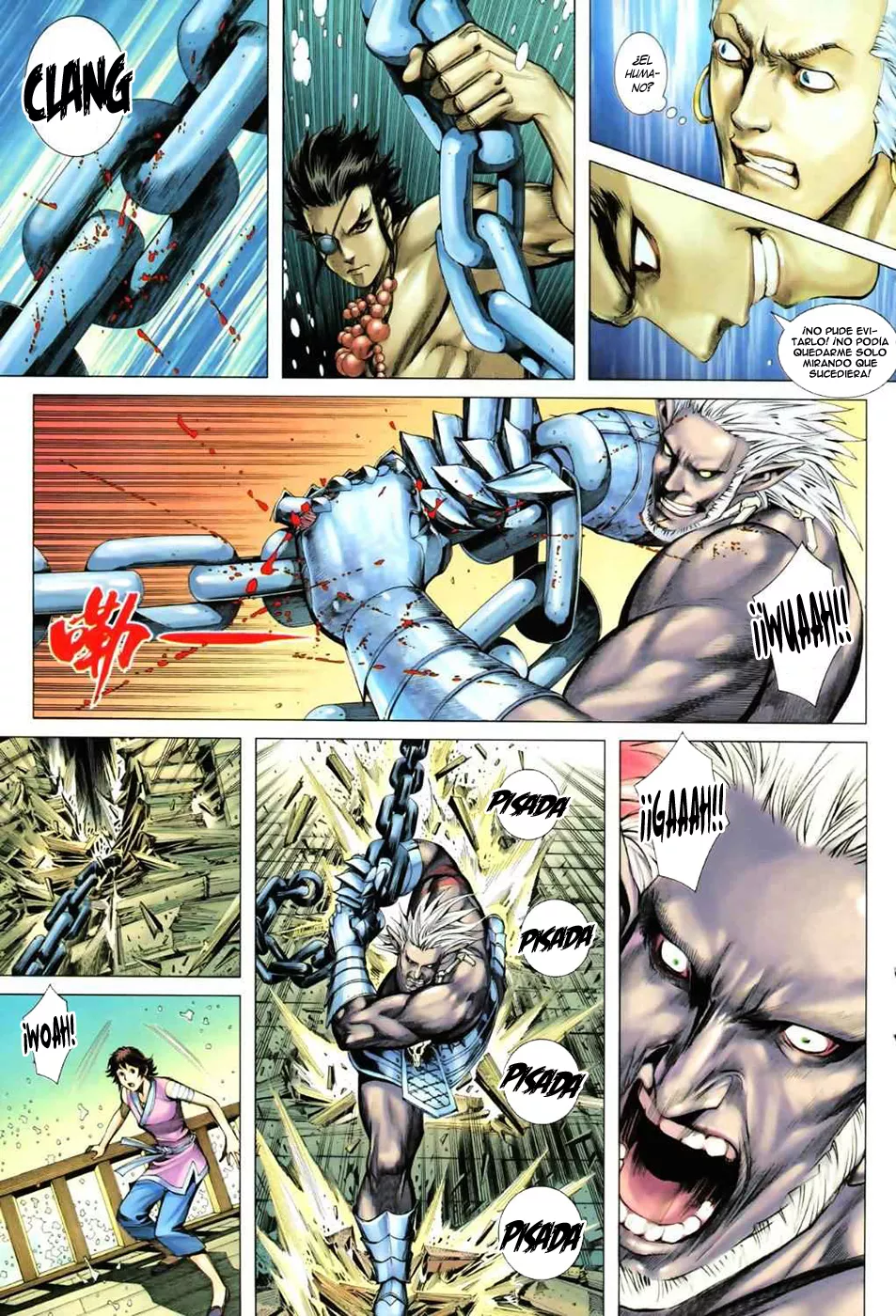 Feng Shen Ji II - Capítulo 19 - Página 19 - LectorTMOo