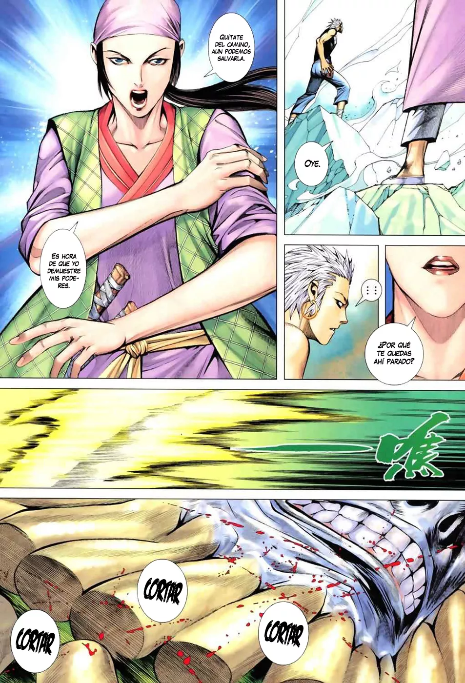 Feng Shen Ji II - Capítulo 19 - Página 24 - LectorTMOo