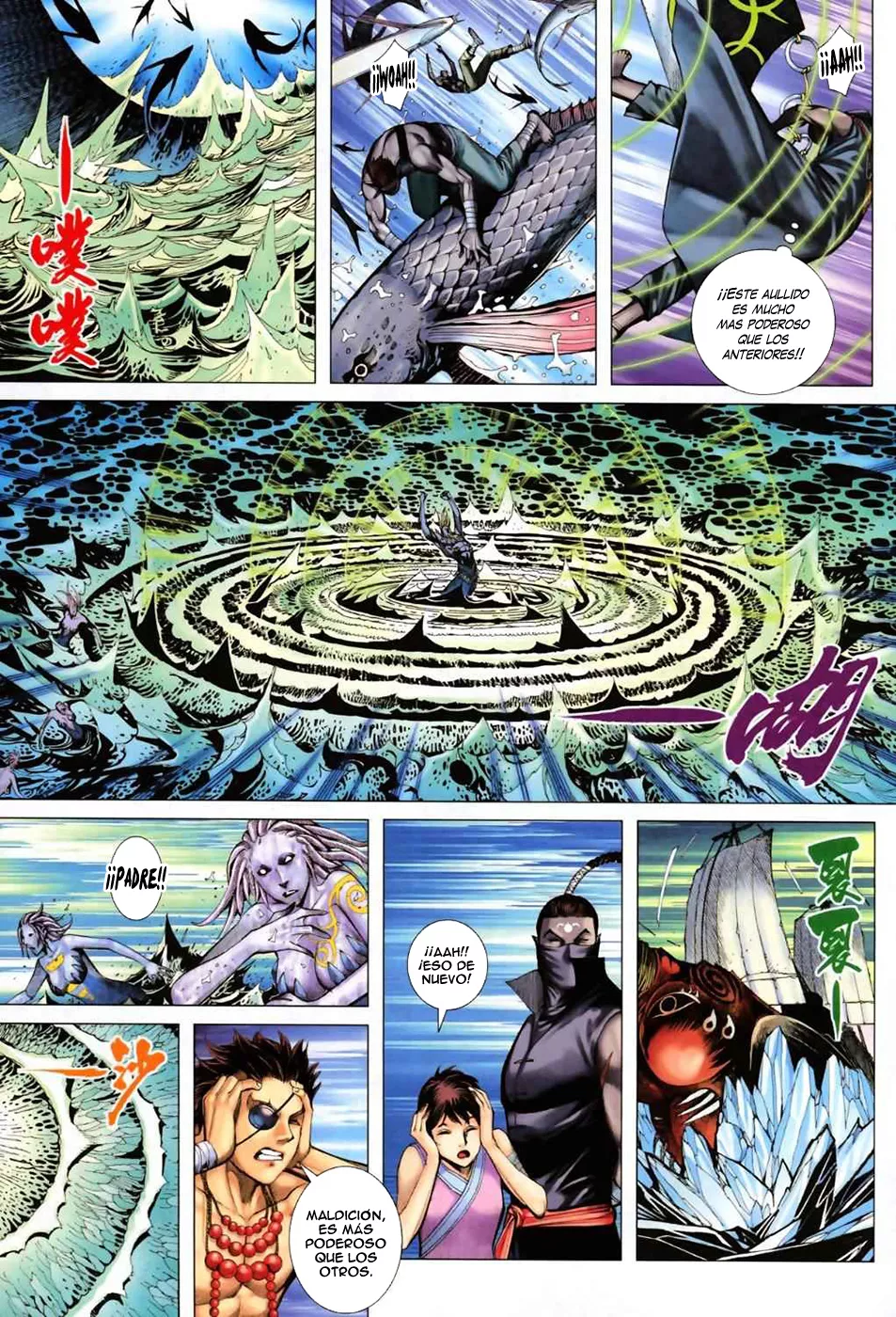 Feng Shen Ji II - Capítulo 19 - Página 27 - LectorTMOo