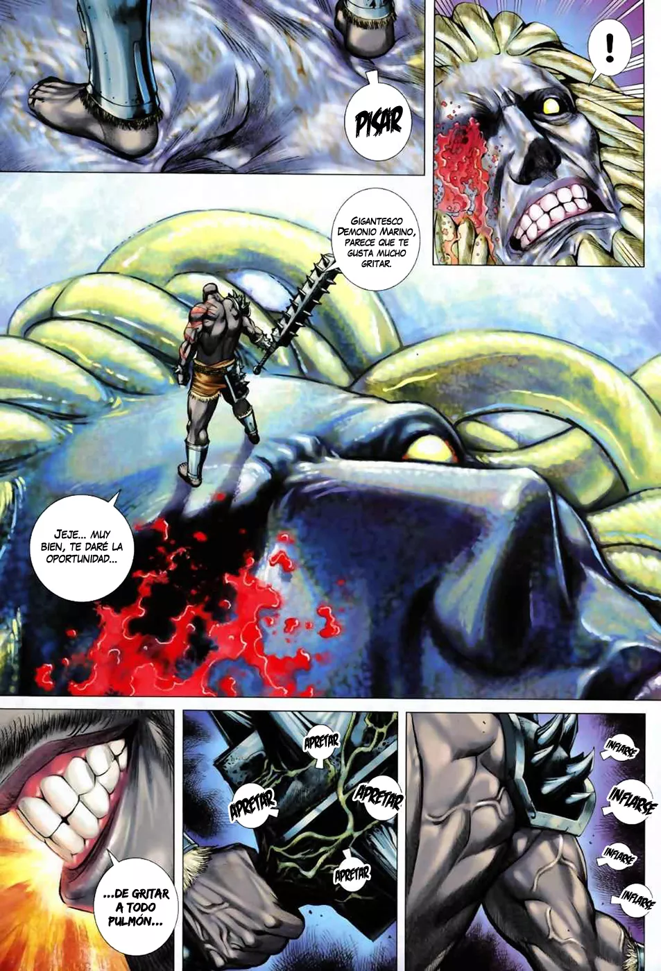 Feng Shen Ji II - Capítulo 19 - Página 29 - LectorTMOo