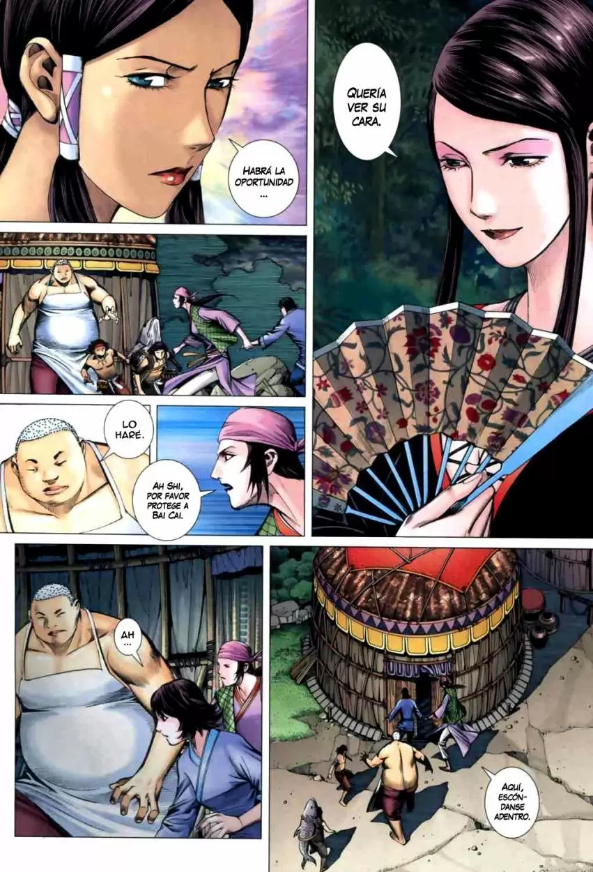 Feng Shen Ji II capítulo 2 página 10