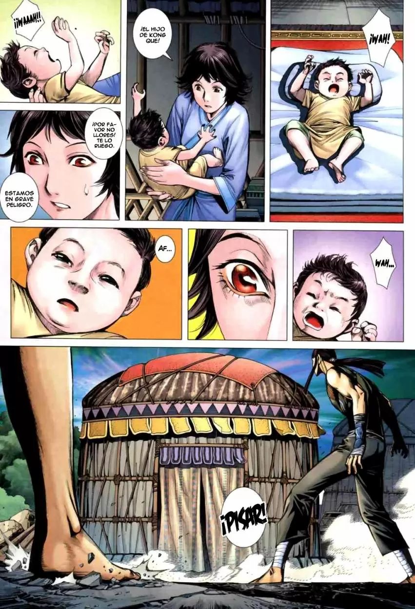 Feng Shen Ji II capítulo 2 página 11