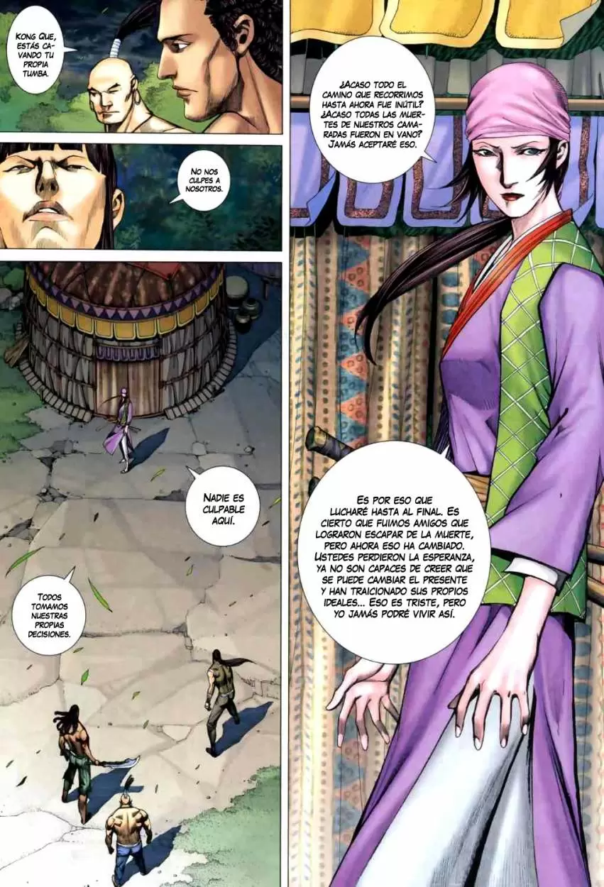 Feng Shen Ji II capítulo 2 página 13