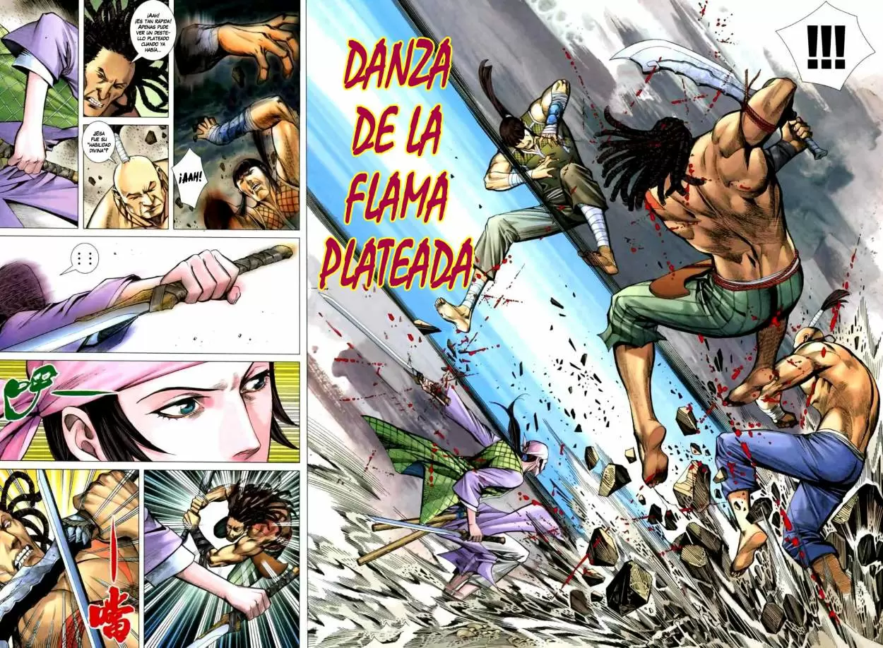 Feng Shen Ji II capítulo 2 página 16