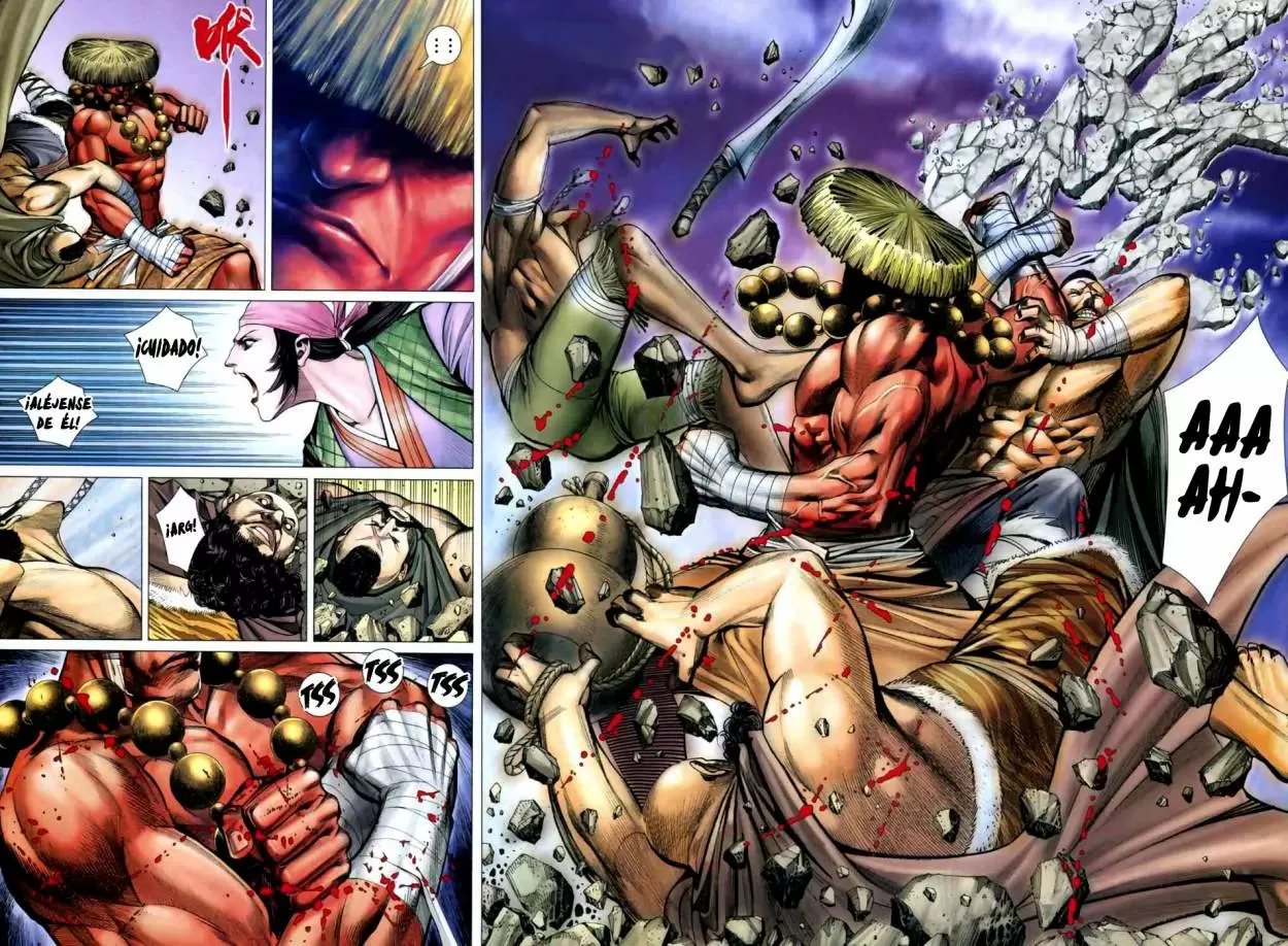 Feng Shen Ji II capítulo 2 página 21