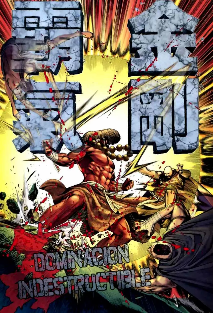Feng Shen Ji II capítulo 2 página 22