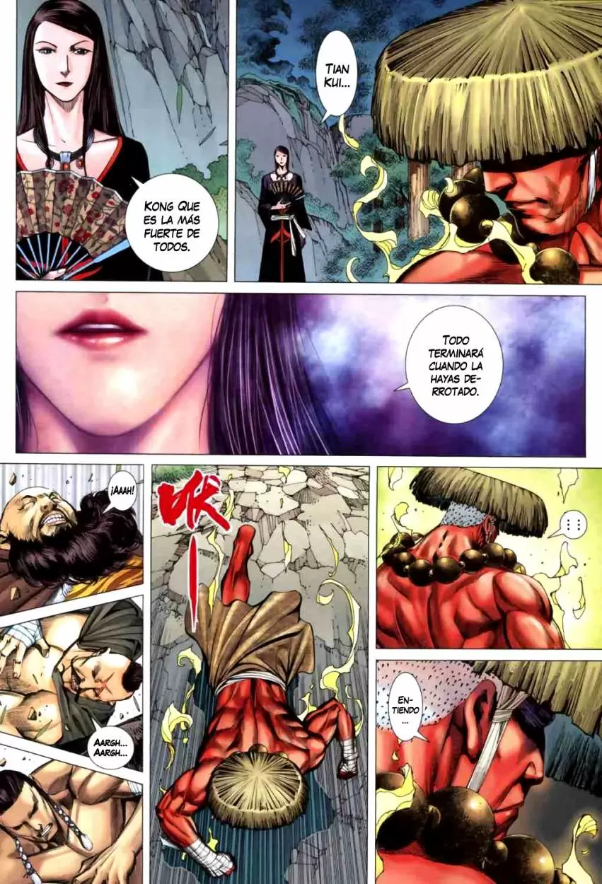 Feng Shen Ji II capítulo 2 página 24