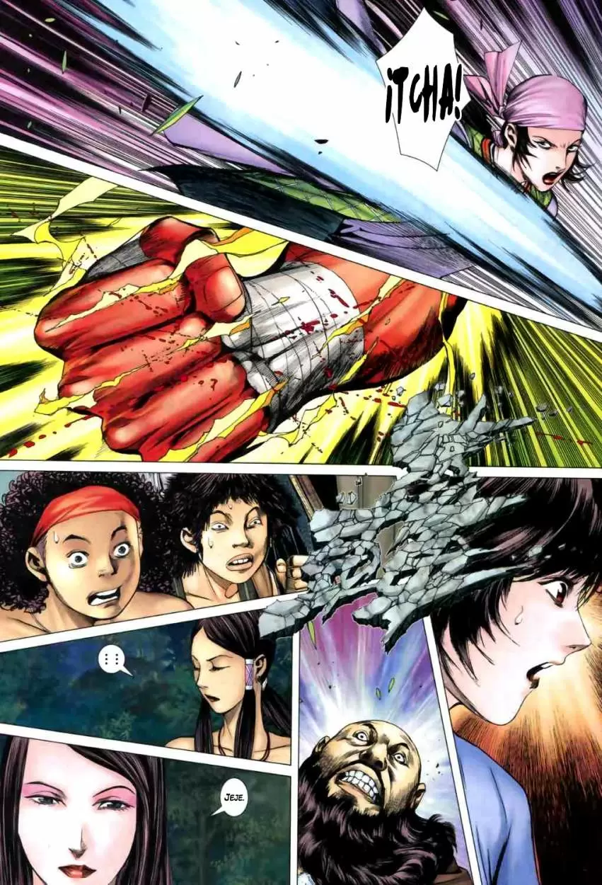 Feng Shen Ji II capítulo 2 página 26