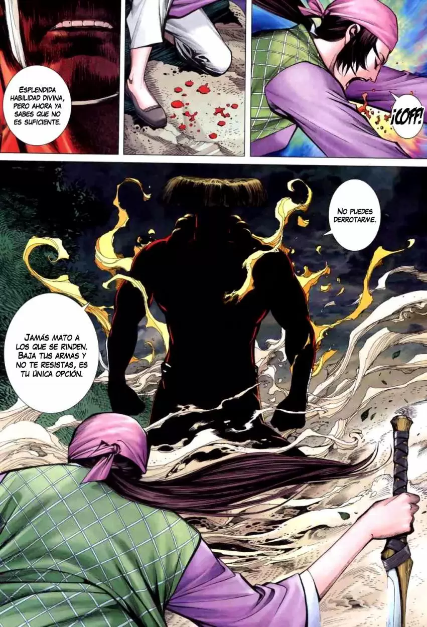Feng Shen Ji II capítulo 2 página 28