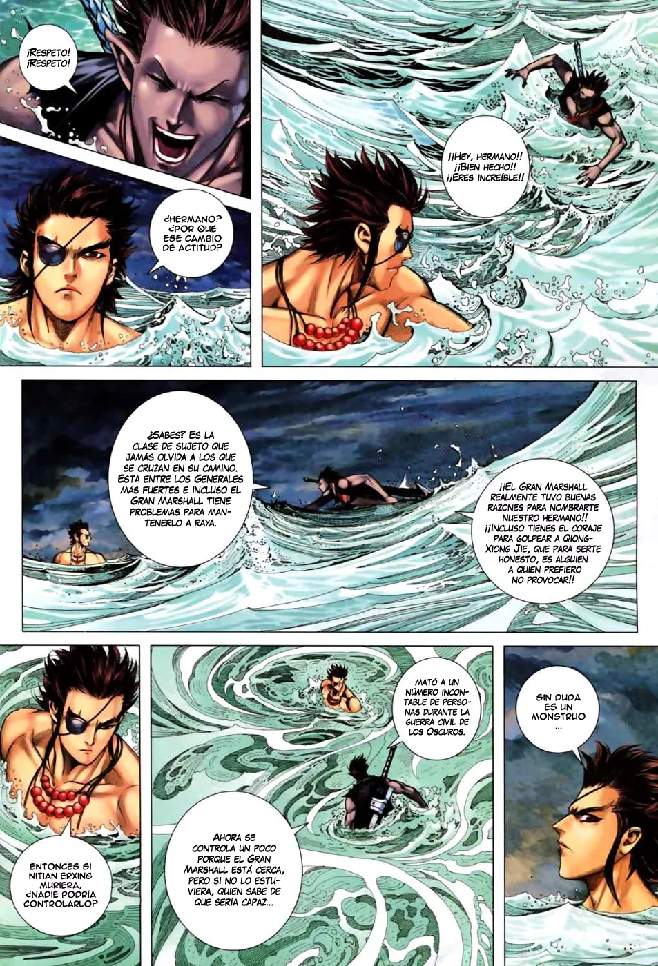 Feng Shen Ji II - Capítulo 20 - Página 12 - LectorTMOo