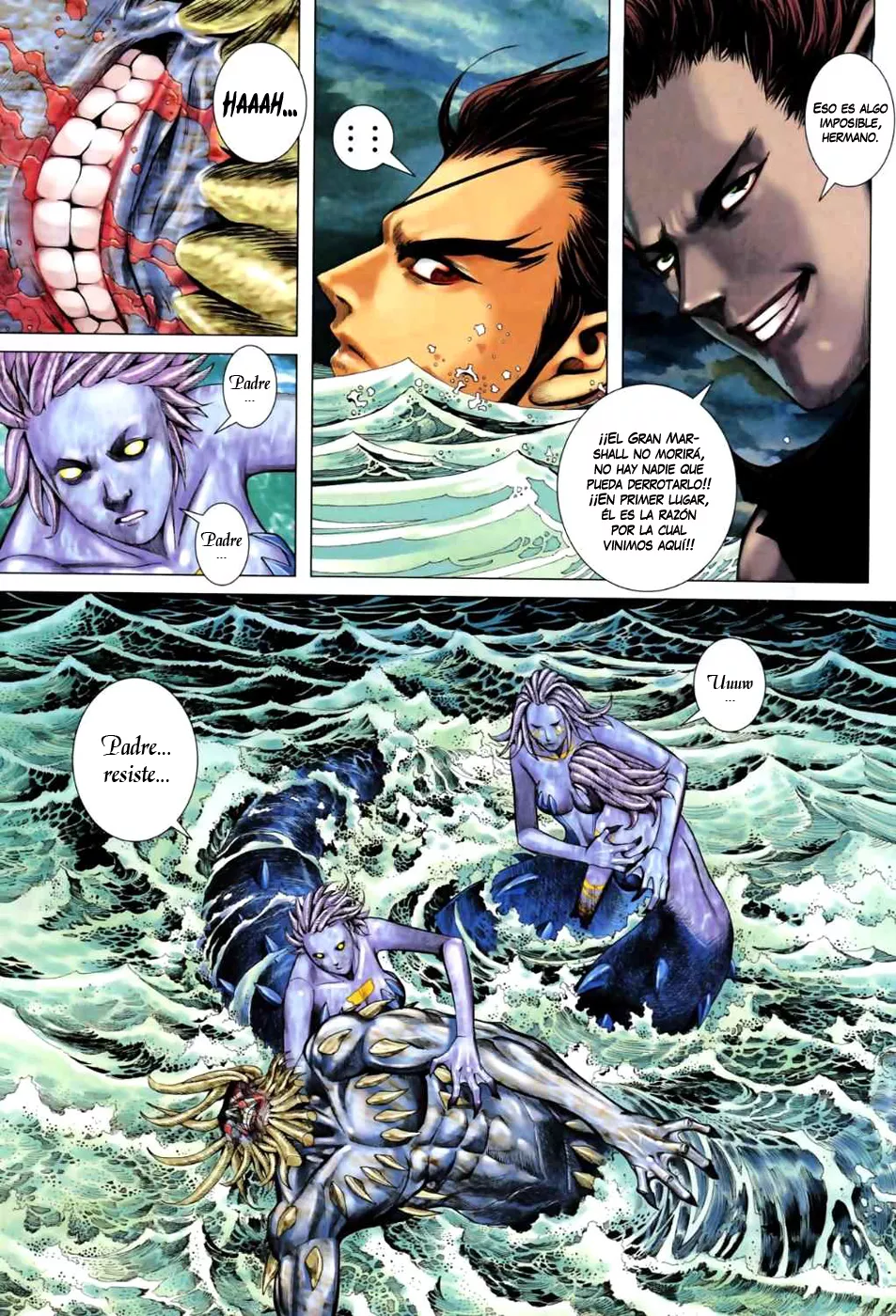 Feng Shen Ji II - Capítulo 20 - Página 13 - LectorTMOo