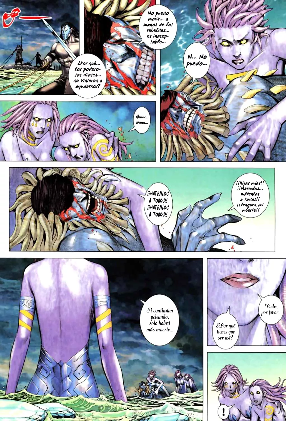 Feng Shen Ji II - Capítulo 20 - Página 14 - LectorTMOo