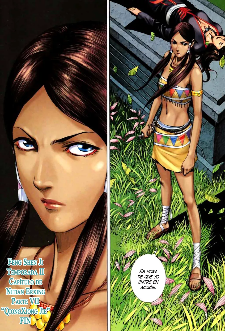 Feng Shen Ji II - Capítulo 20 - Página 31 - LectorTMOo