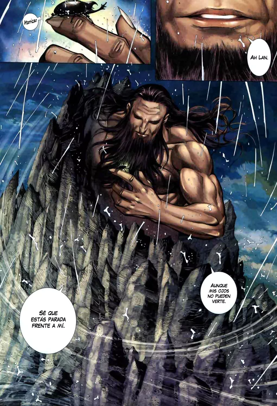 Feng Shen Ji II capítulo 21 página 11