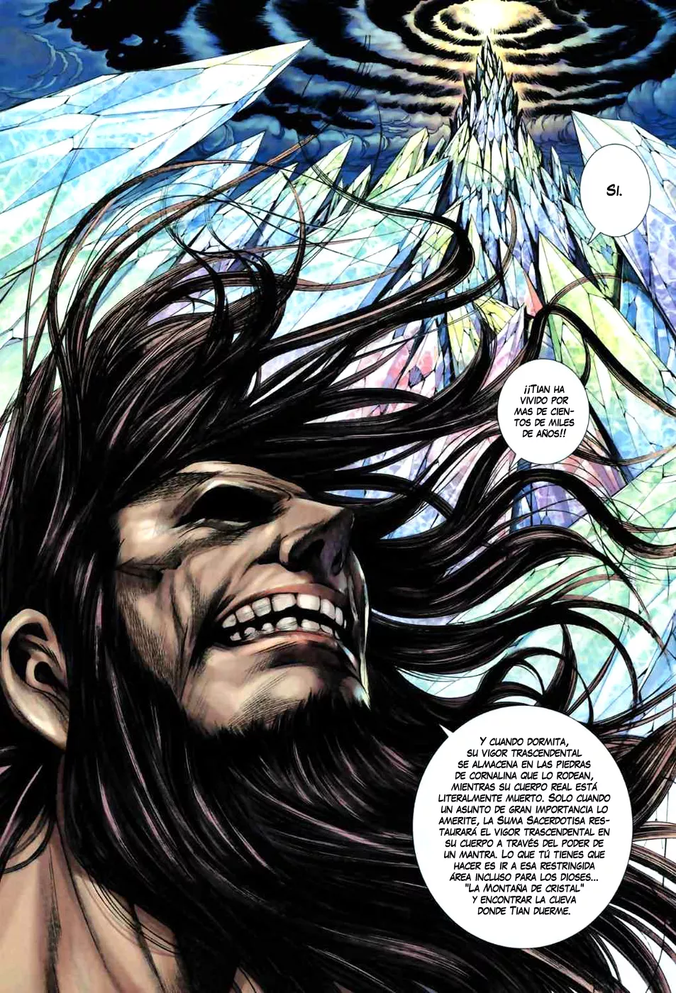Feng Shen Ji II capítulo 21 página 20