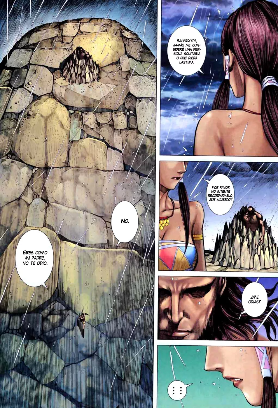 Feng Shen Ji II capítulo 21 página 23