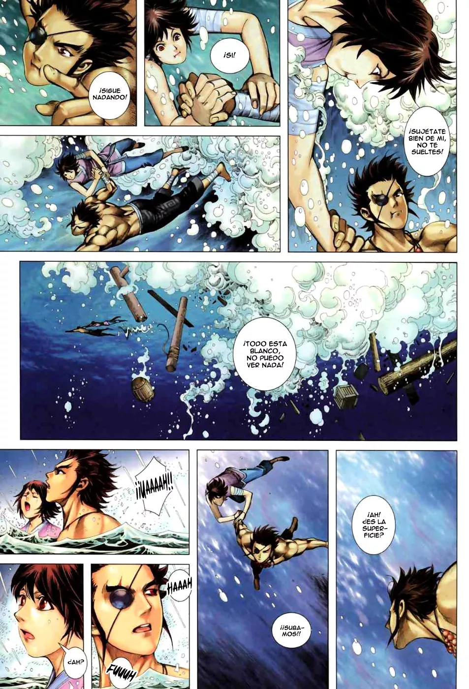 Feng Shen Ji II capítulo 21 página 25