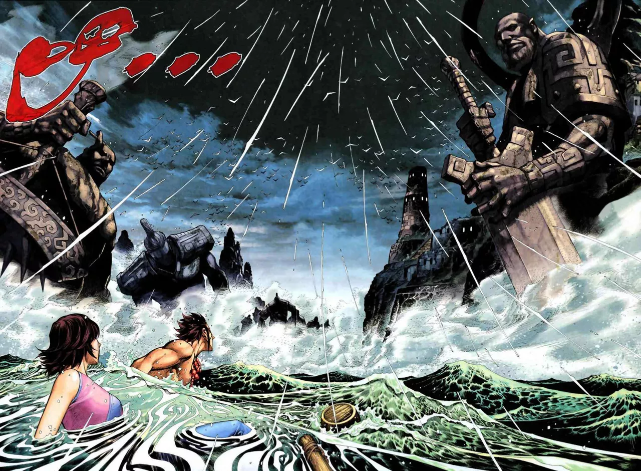 Feng Shen Ji II capítulo 21 página 26