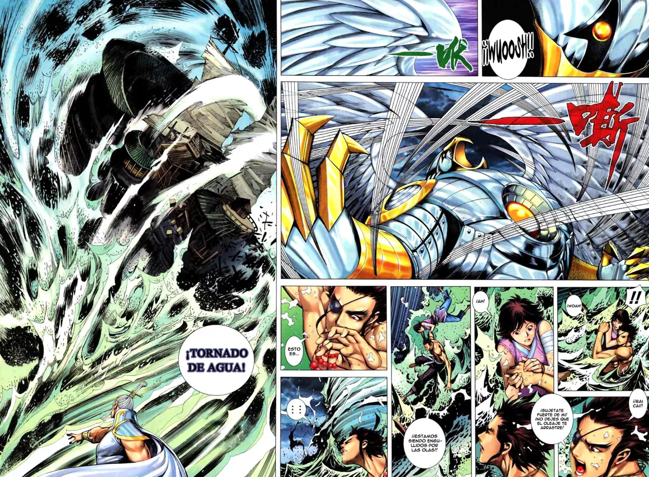 Feng Shen Ji II - Capítulo 22 - Página 13 - LectorTMOo