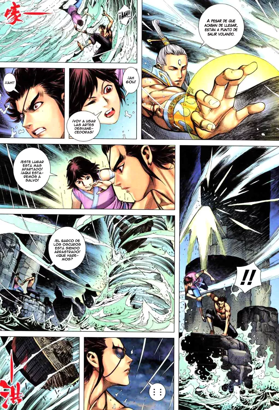 Feng Shen Ji II - Capítulo 22 - Página 14 - LectorTMOo