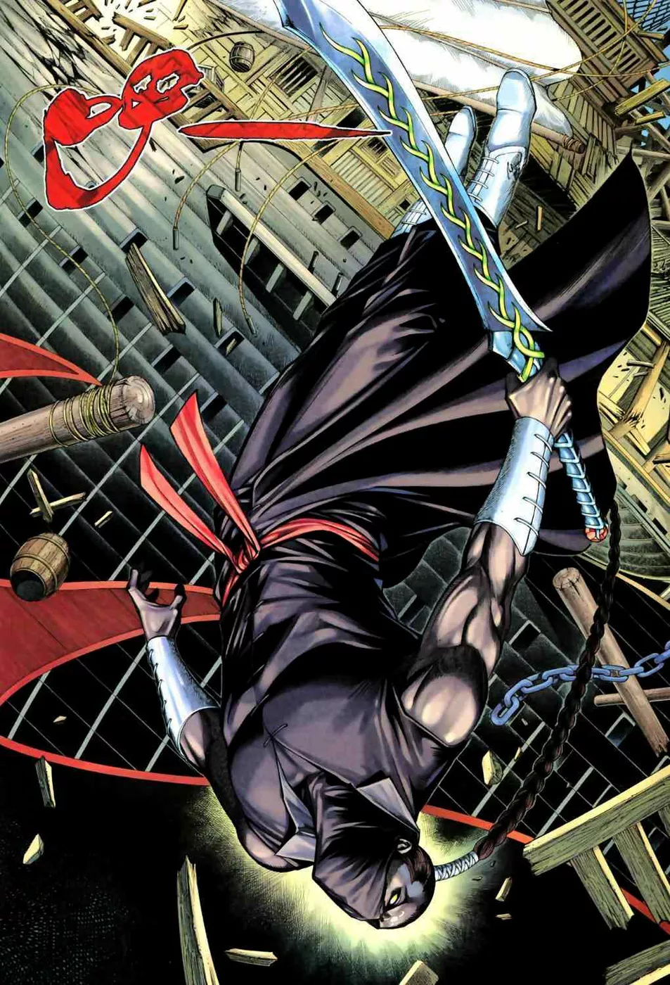 Feng Shen Ji II - Capítulo 22 - Página 16 - LectorTMOo